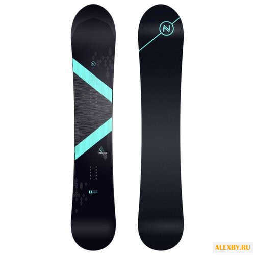 Сноуборд Nidecker Princess 17-18