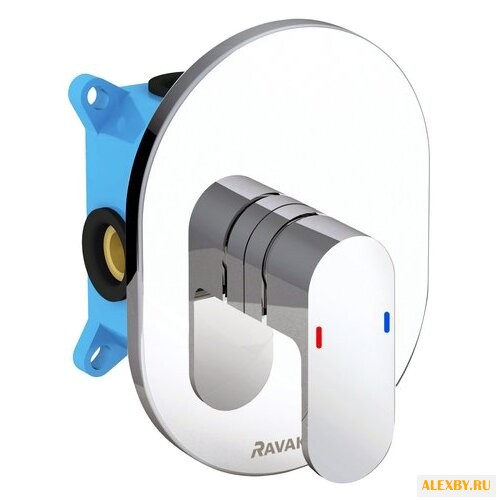 Однорычажный смеситель для душа