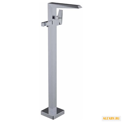 Однорычажный смеситель для