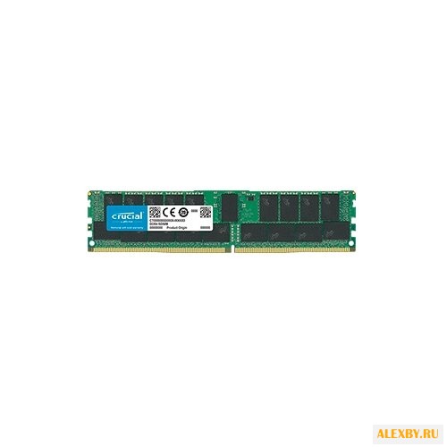 Оперативная память Crucial