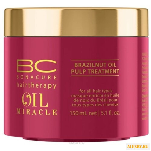 BC Bonacure Oil Miracle