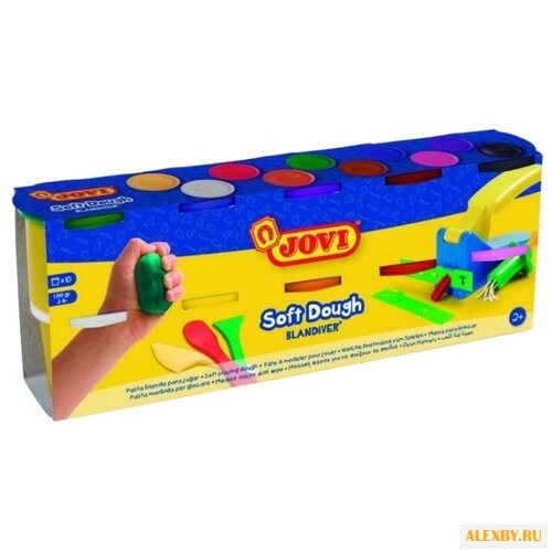 Масса для лепки JOVI Blandiver