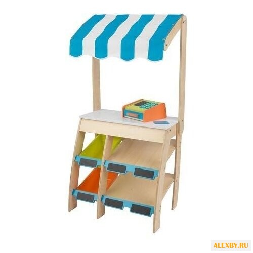 Магазин KidKraft с кассой 53017