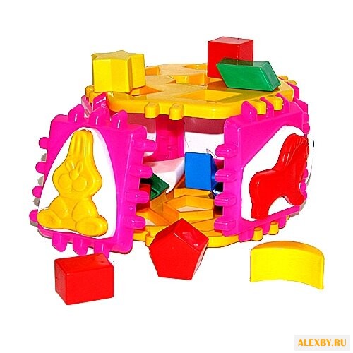 Сортер Nina Детский сад