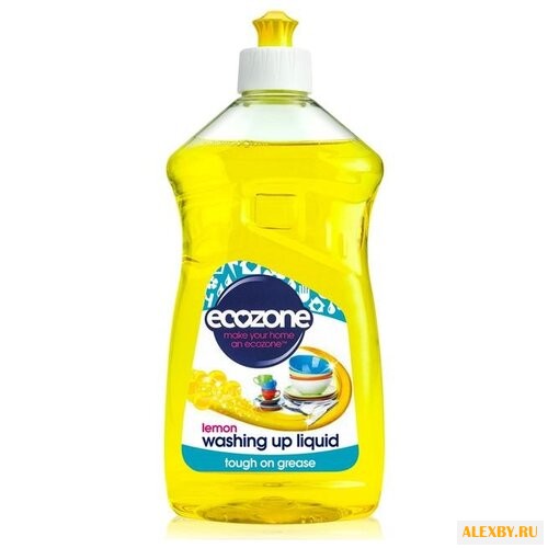 ECOZONE Жидкость для мытья