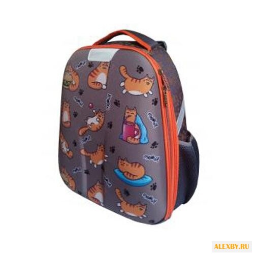 CENTRUM Рюкзак каркасный Коты 2