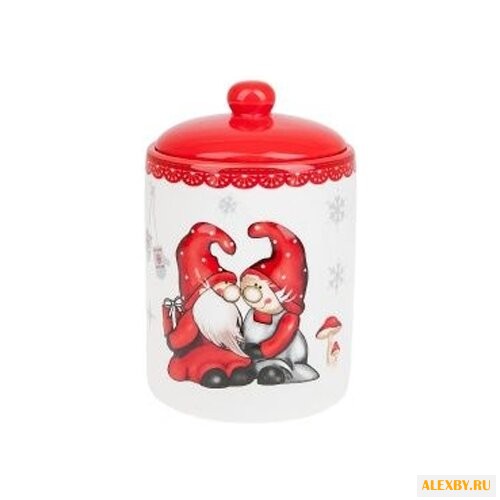 ENS Банка для сыпучих продуктов