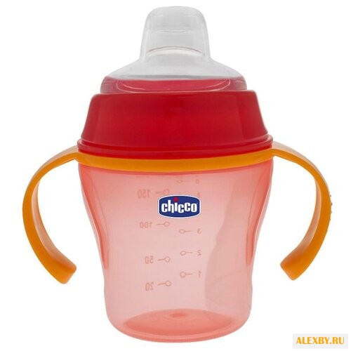 Поильник-непроливайка Chicco