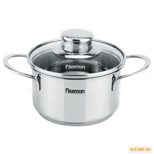 Кастрюля Fissman BAMBINO 11 л