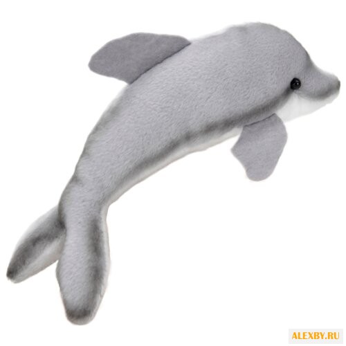 Мягкая игрушка Hansa Дельфин 8 см
