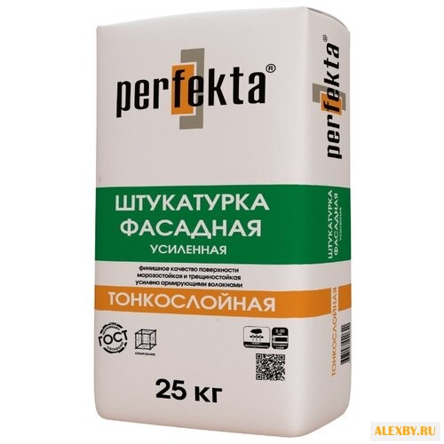 Штукатурка Perfekta