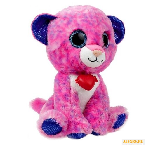 Мягкая игрушка Fancy Леопард