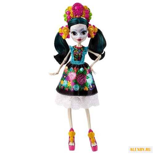 Кукла Monster High Скелита
