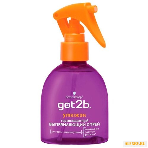 Got2b Термозащитный спрей Утюжок