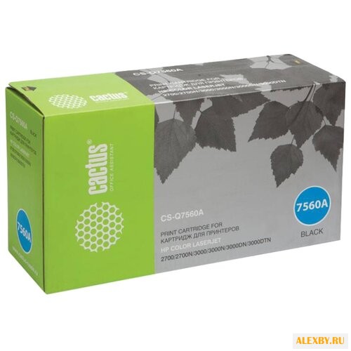 Картридж cactus CS-Q7560A