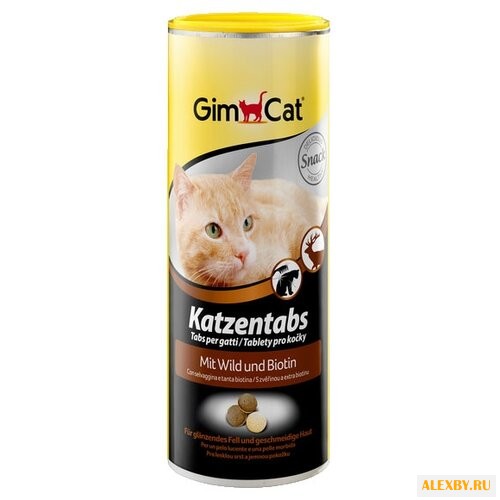 Добавка в корм GimCat