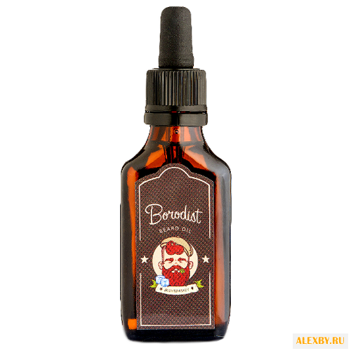 Borodist Масло для бороды Irish