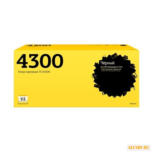 Картридж T2 TC-S4300