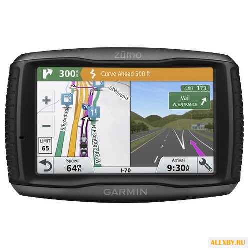 Навигатор Garmin Zumo 595