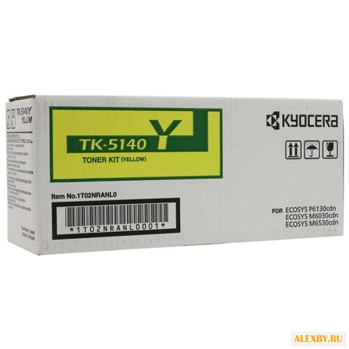 Картридж KYOCERA TK-5140Y