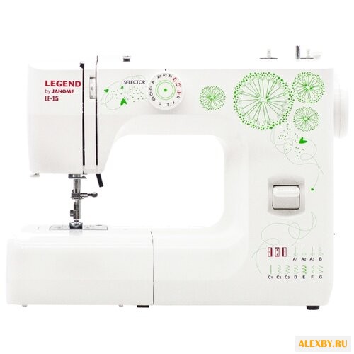 Швейная машина Janome Legend