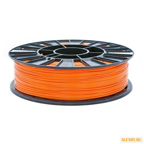 PLA пруток REC 1.75 мм оранжевый
