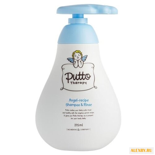 Putto Шампунь и бальзам