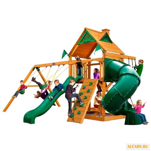 Спортивно-игровой комплекс