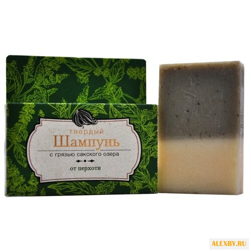 Твердый шампунь Царство