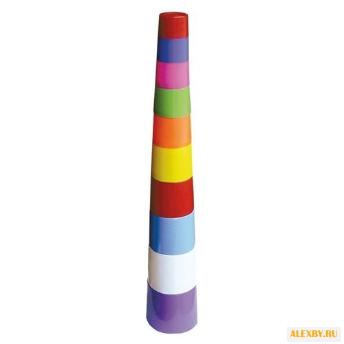 Пирамидка Совтехстром Башня 10