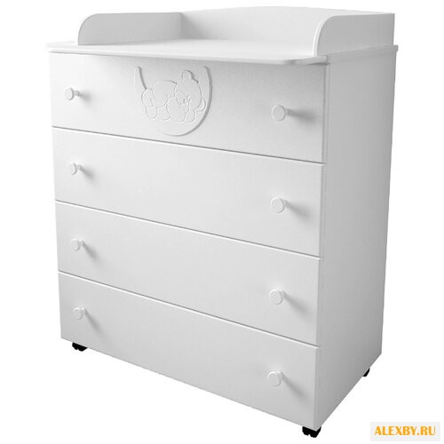 Пеленальный комод Forest