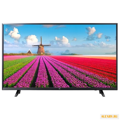 Телевизор LG 49UJ620V