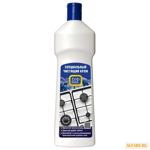 Специальный чистящий крем Top
