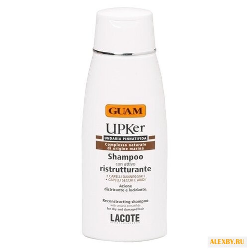 Guam Шампунь для восстановления