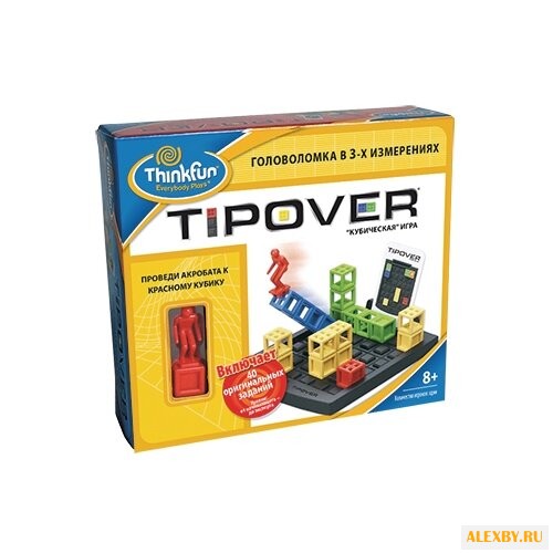 Головоломка ThinkFun Tipover