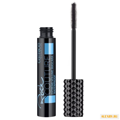 CATRICE тушь для ресниц Rock