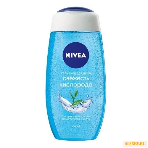 Гель для душа Nivea Свежесть