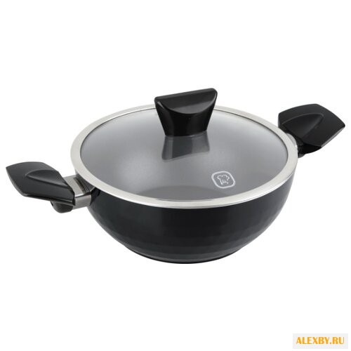 Кастрюля Rondell Brilliance 24 л