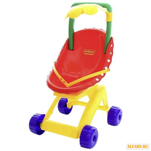 Прогулочная коляска Полесье