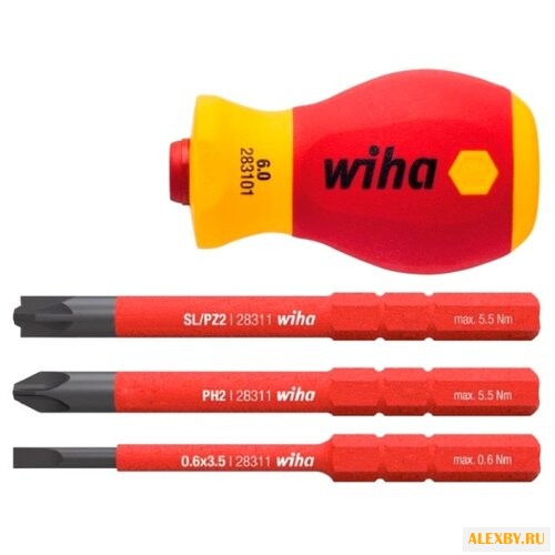 Набор отверток Wiha 41230