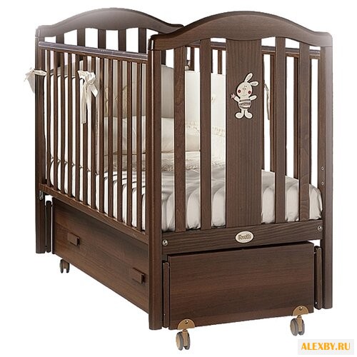 Кроватка Feretti Ricordo Swing