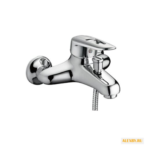 Однорычажный смеситель для