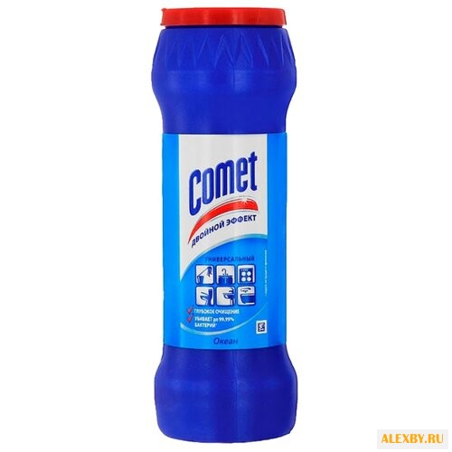 Comet порошок универсальный