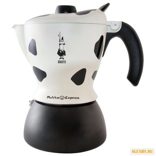 Кофеварка Bialetti Mukka