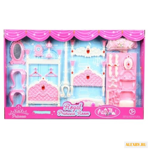 Игруша Набор Аксессуары для