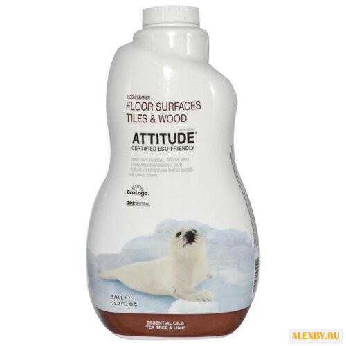 ATTITUDE Средство для мытья