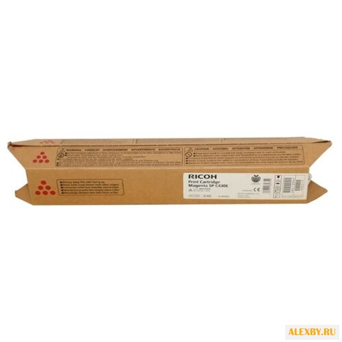 Картридж Ricoh SP C430E Magenta