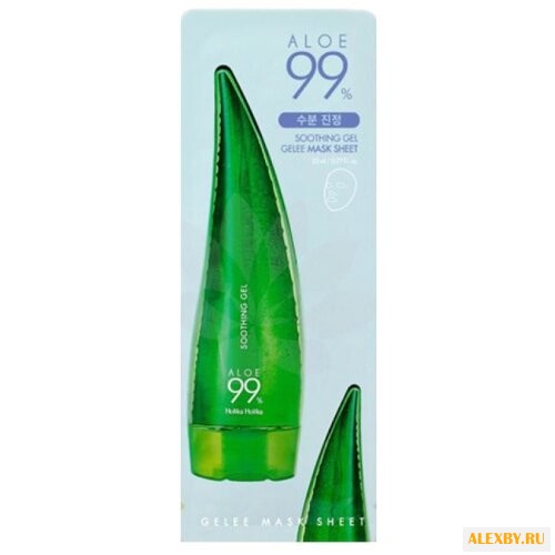 Holika Holika тканевая маска