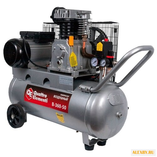 Компрессор Quattro Elementi B