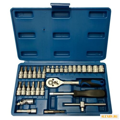 Набор торцевых головок СОЮЗ